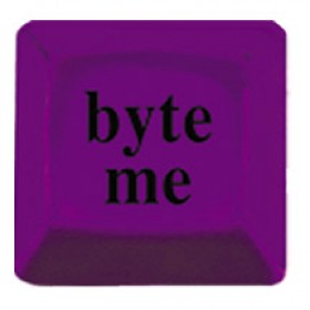 Byte Me Key